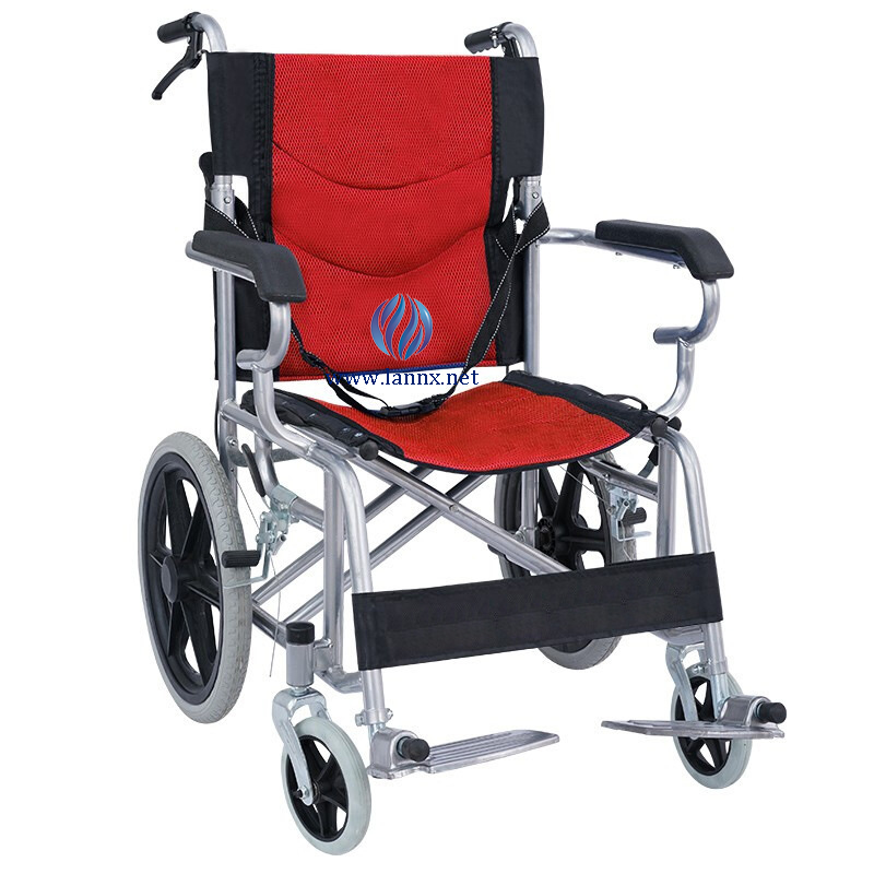 Sqweeks 3 Manual Wheelchair