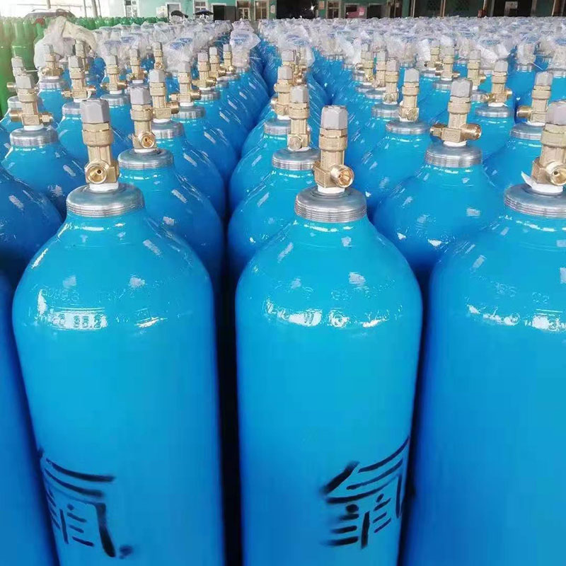 40L O2 Oxygen Cylinder Stock Cargo Available02