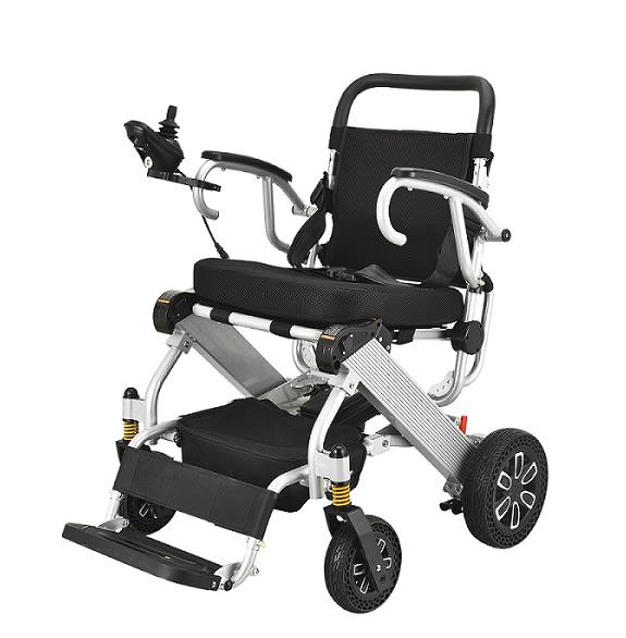 Aluminum Electric wheelchair