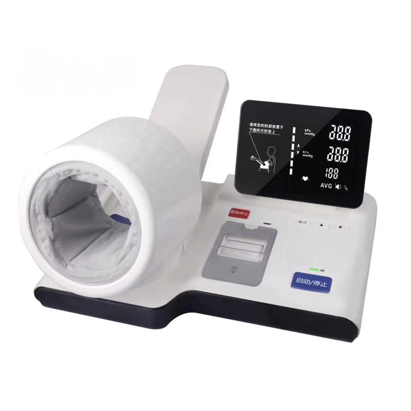 Automatic electronic blood pressure