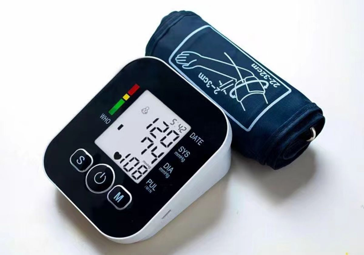 Merilnik krvnega tlaka 2