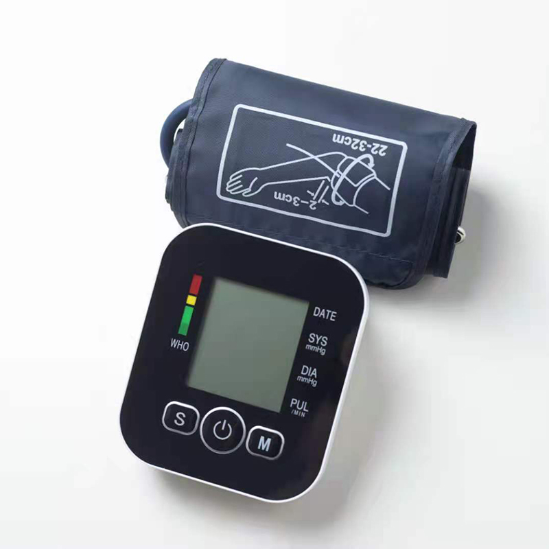 Blood pressure meter - wrist type
