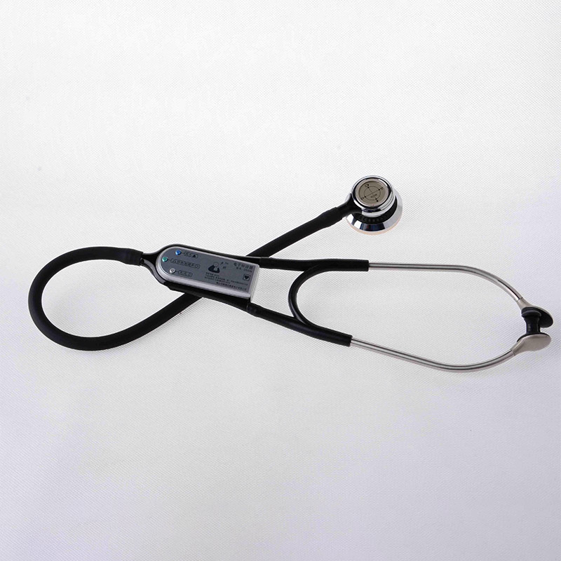 Spalvingas vienos galvutės stetoskopas DR-ST-01-SG