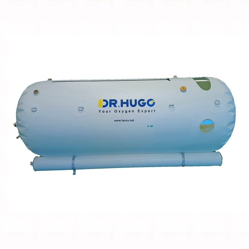 Custom hyperbaric oxygen chamber