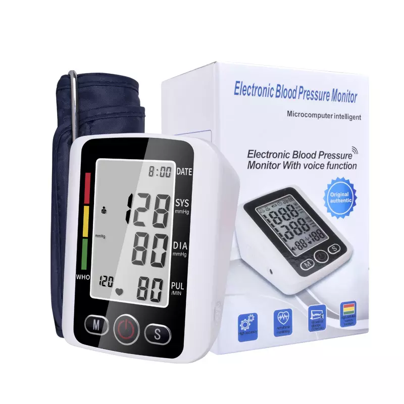 Monitor Tekanan Darah Digital