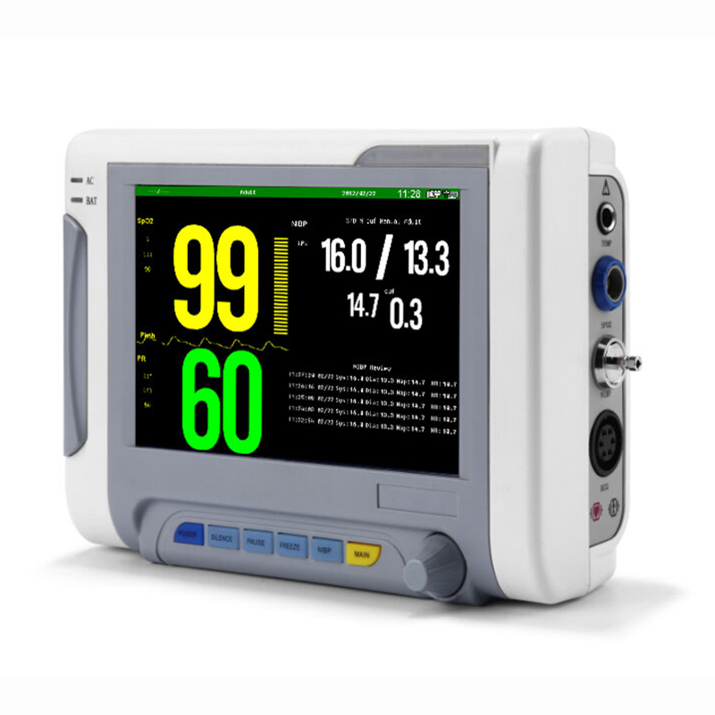 Hot-Sale Small Size Patient Monitor SNV7000.4