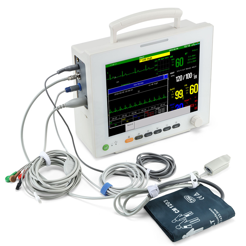 Монитор за пацијенте мале величине у врућој продаји СНВ7000.7
