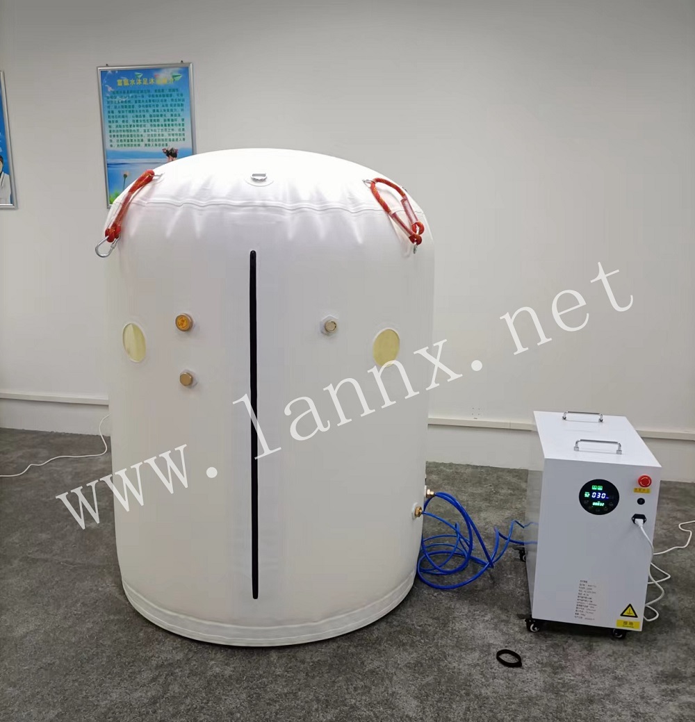 Hyperbaric Oxygen Chamber+Oxygen Concentrator