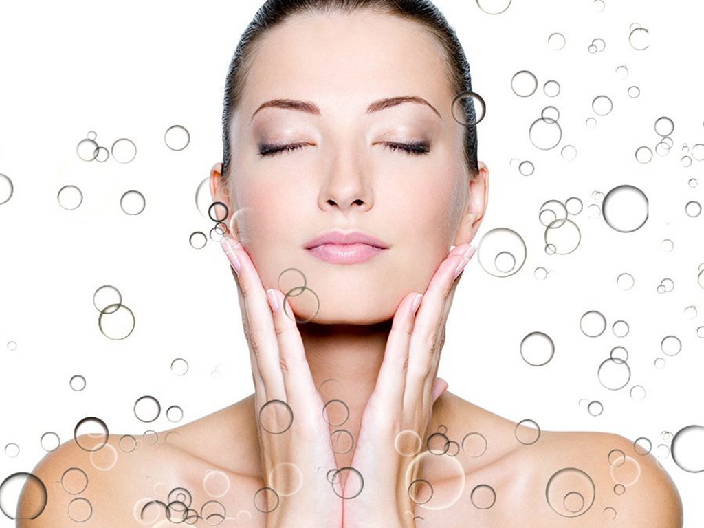 benefícios da oxigenoterapia para a pele