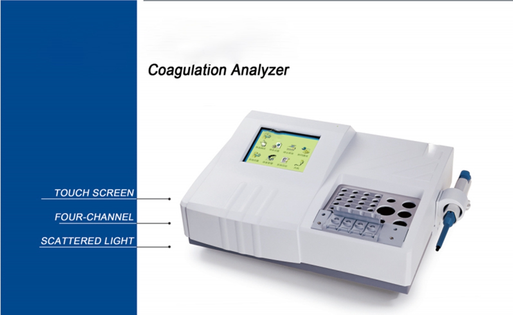 magazi coagulation analyzer