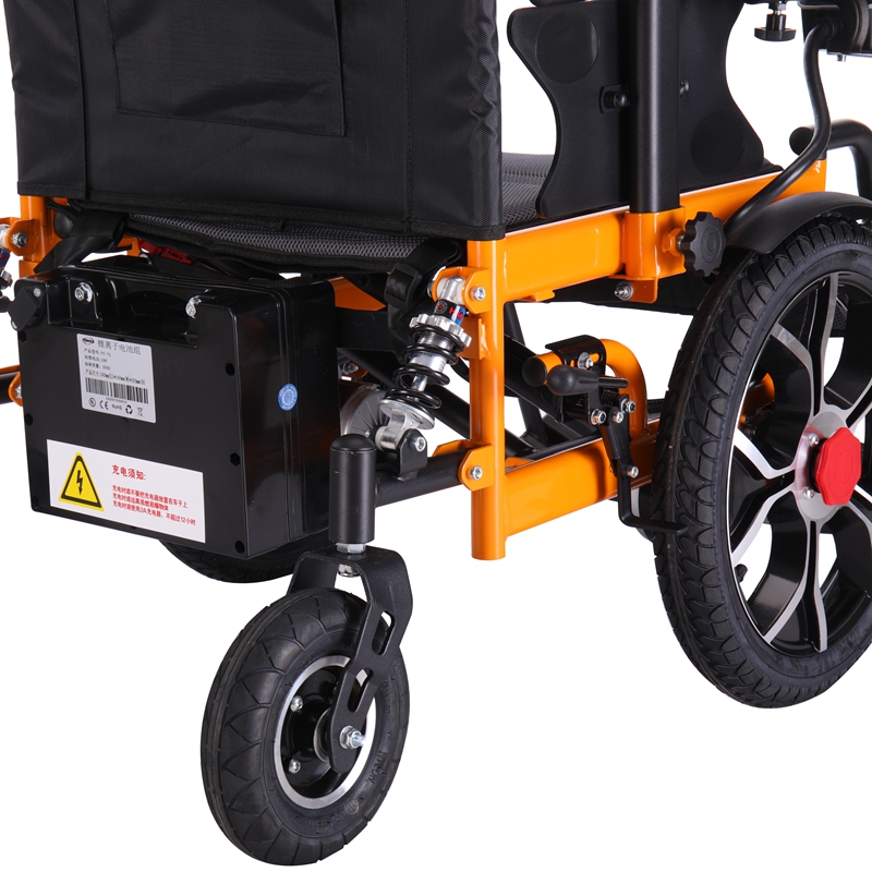 electric wheelchair kit
