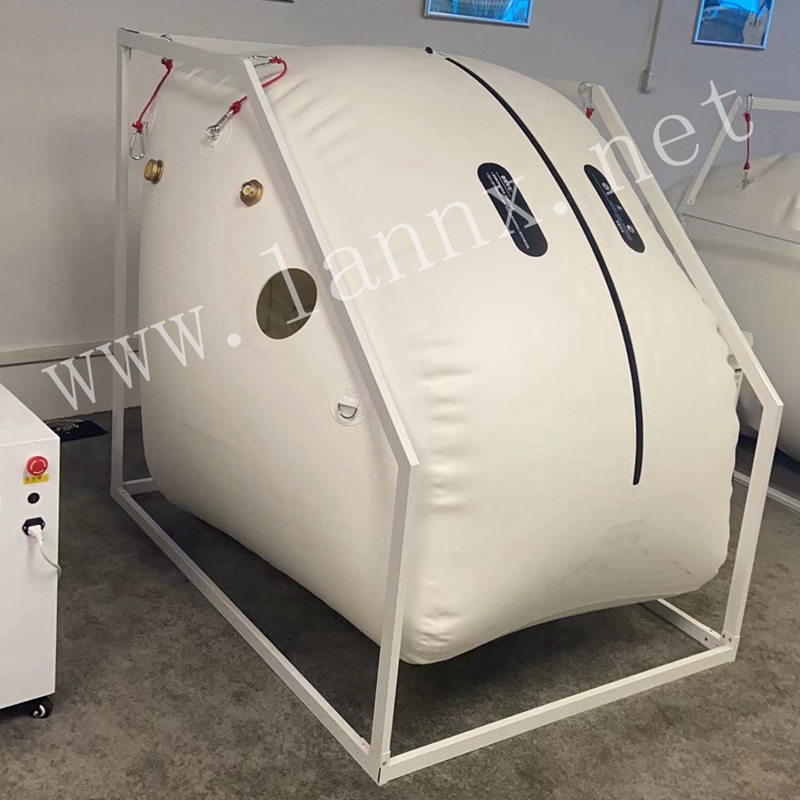 hyperbaric oxygen therapy for stroke patients