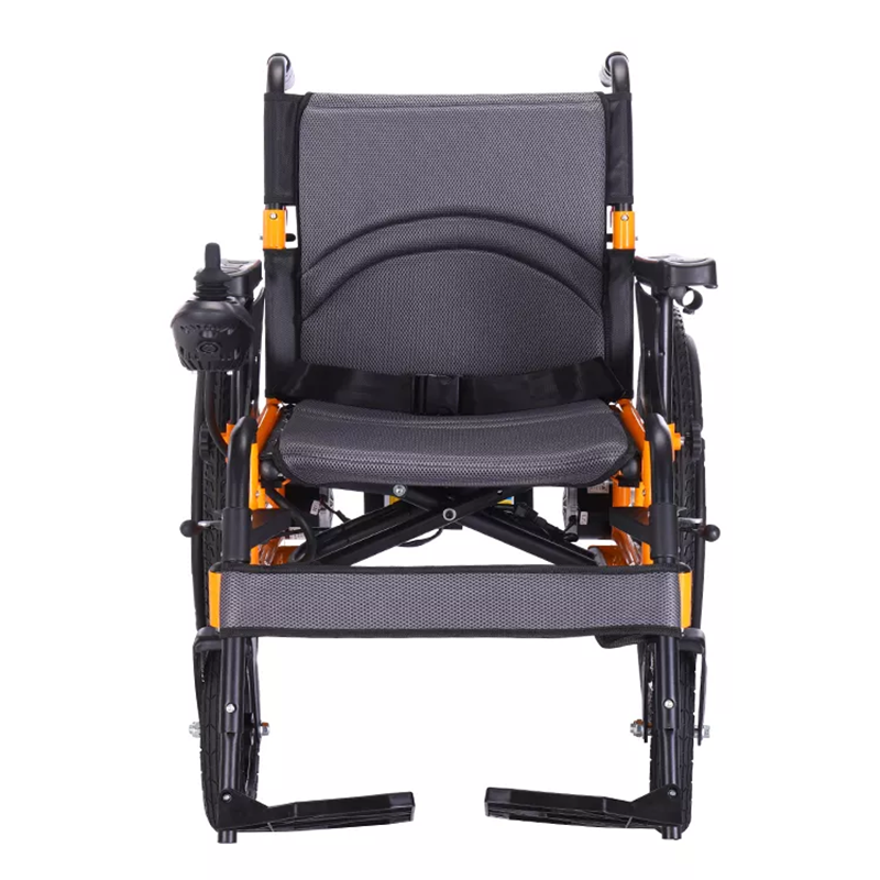lightweight electric wheelchair