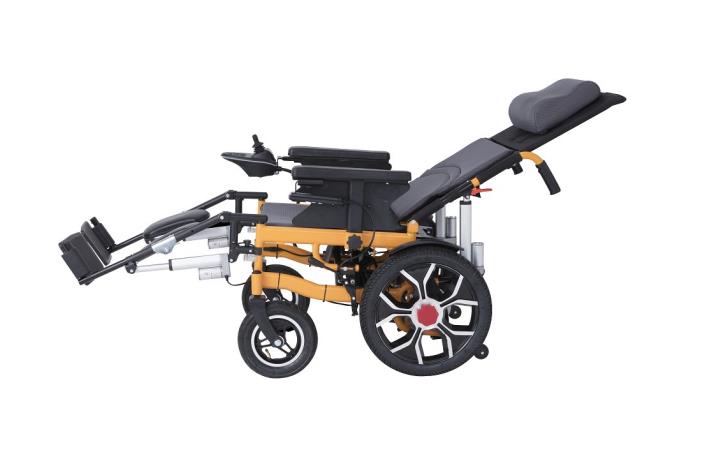 powerful wheelchair