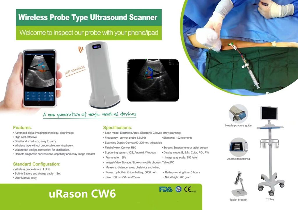 sonda ultrasound usg