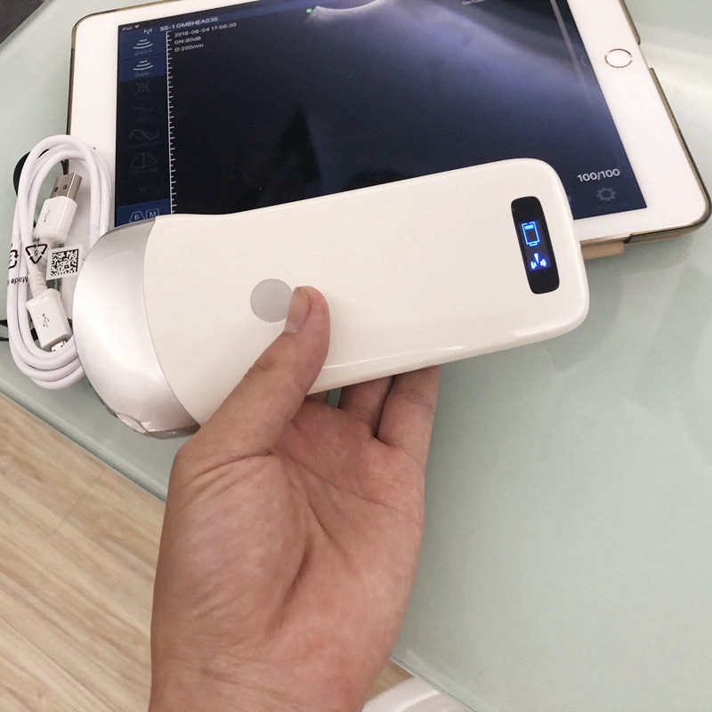 wireless ultrasound charger